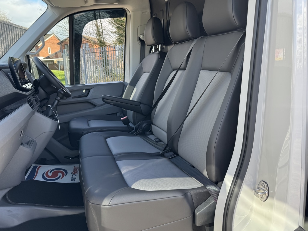 Used Volkswagen Crafter 2025 for sale - 78098565: Photo 8