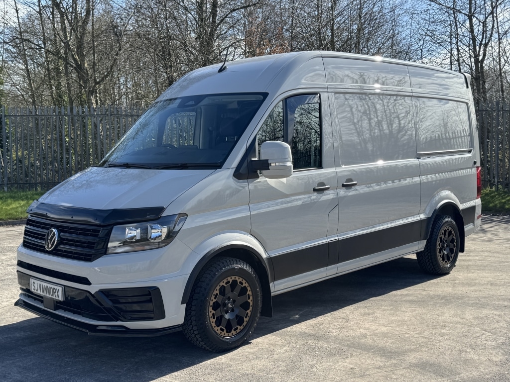 Used Volkswagen Crafter 2025 for sale - 78098565: Photo 9