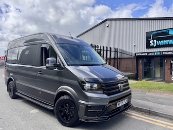 Used Volkswagen Crafter 2025 for sale - 78555076: Photo