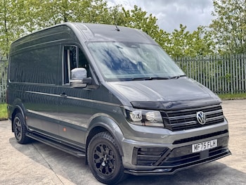 Used Volkswagen Crafter 2025 for sale - 78555076: Photo