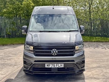 Used Volkswagen Crafter 2025 for sale - 78555076: Photo