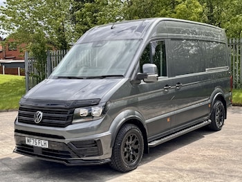 Used Volkswagen Crafter 2025 for sale - 78555076: Photo