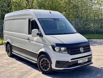 Used Volkswagen Crafter 2025 for sale - 78470491: Photo