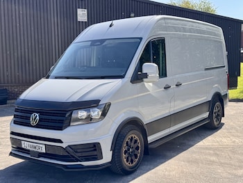 Used Volkswagen Crafter 2025 for sale - 78470491: Photo