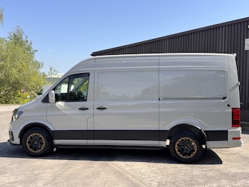 Used Volkswagen Crafter 2025 for sale - 78470491: Photo