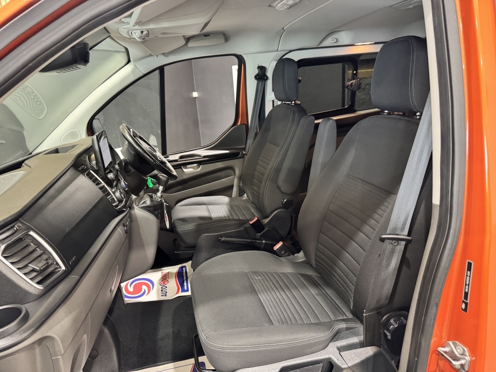 Vehicle 18