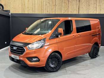 Used Ford Transit Custom 2021 for sale - 74901516: Photo