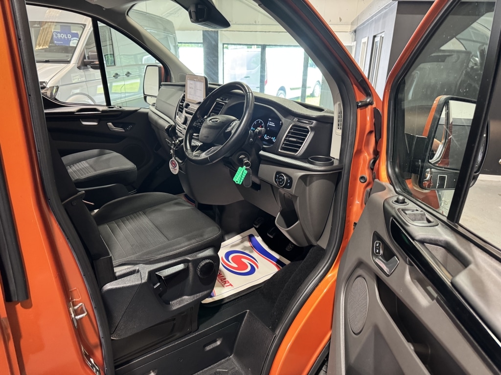 Vehicle 22