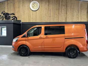 Used Ford Transit Custom 2021 for sale - 74901516: Photo