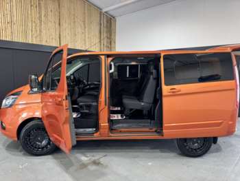 Used Ford Transit Custom 2021 for sale - 74901516: Photo