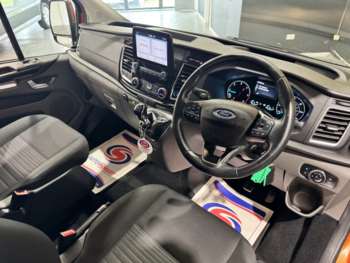 Used Ford Transit Custom 2021 for sale - 74901516: Photo