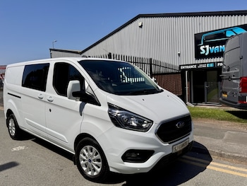 Used Ford Transit Custom 2022 for sale - 79211639: Photo