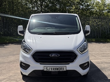 Used Ford Transit Custom 2022 for sale - 79211639: Photo