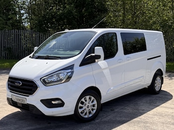 Used Ford Transit Custom 2022 for sale - 79211639: Photo