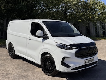 Used Ford Transit Custom 2024 for sale - 79207277: Photo