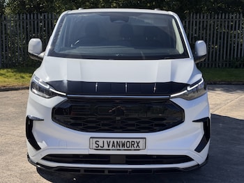 Used Ford Transit Custom 2024 for sale - 79207277: Photo