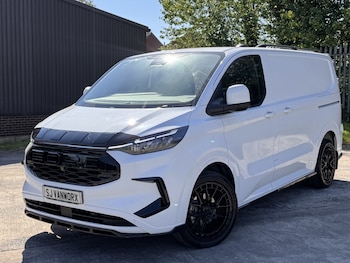 Used Ford Transit Custom 2024 for sale - 79207277: Photo