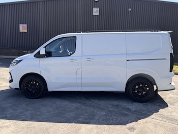 Used Ford Transit Custom 2024 for sale - 79207277: Photo