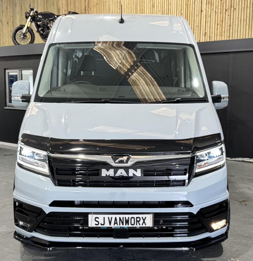 Used MAN TGE 2025 for sale - 76253778: Photo 1