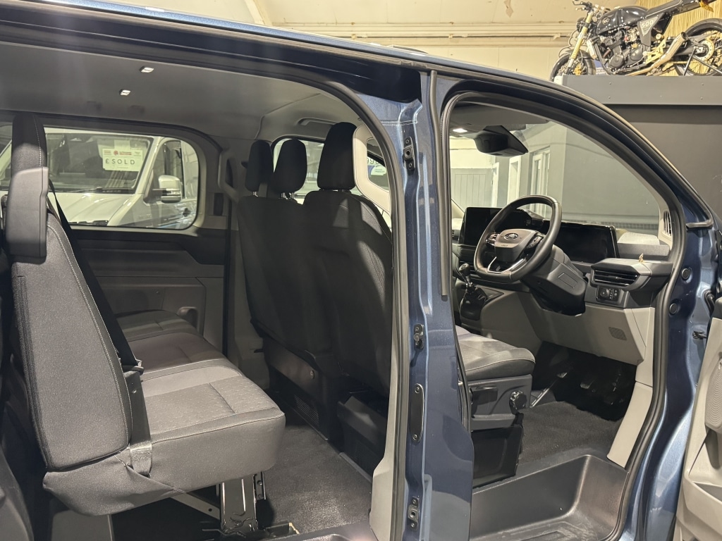 Used Ford Transit Custom 2024 for sale - 76359033: Photo 10
