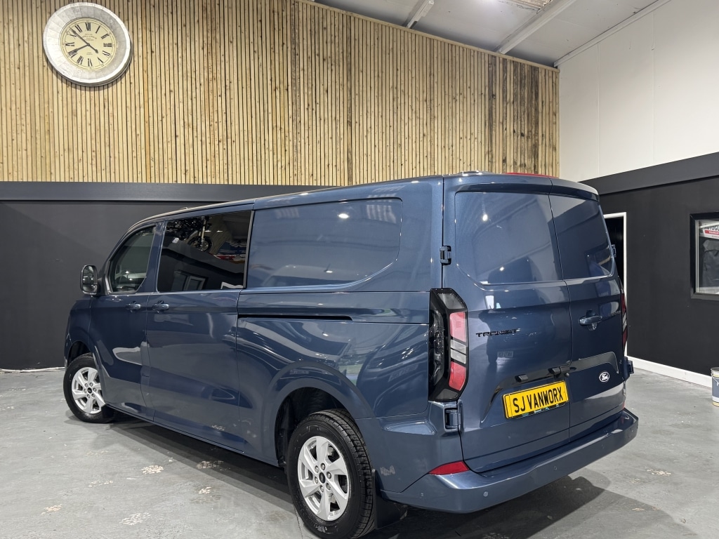 Used Ford Transit Custom 2024 for sale - 76359033: Photo 12
