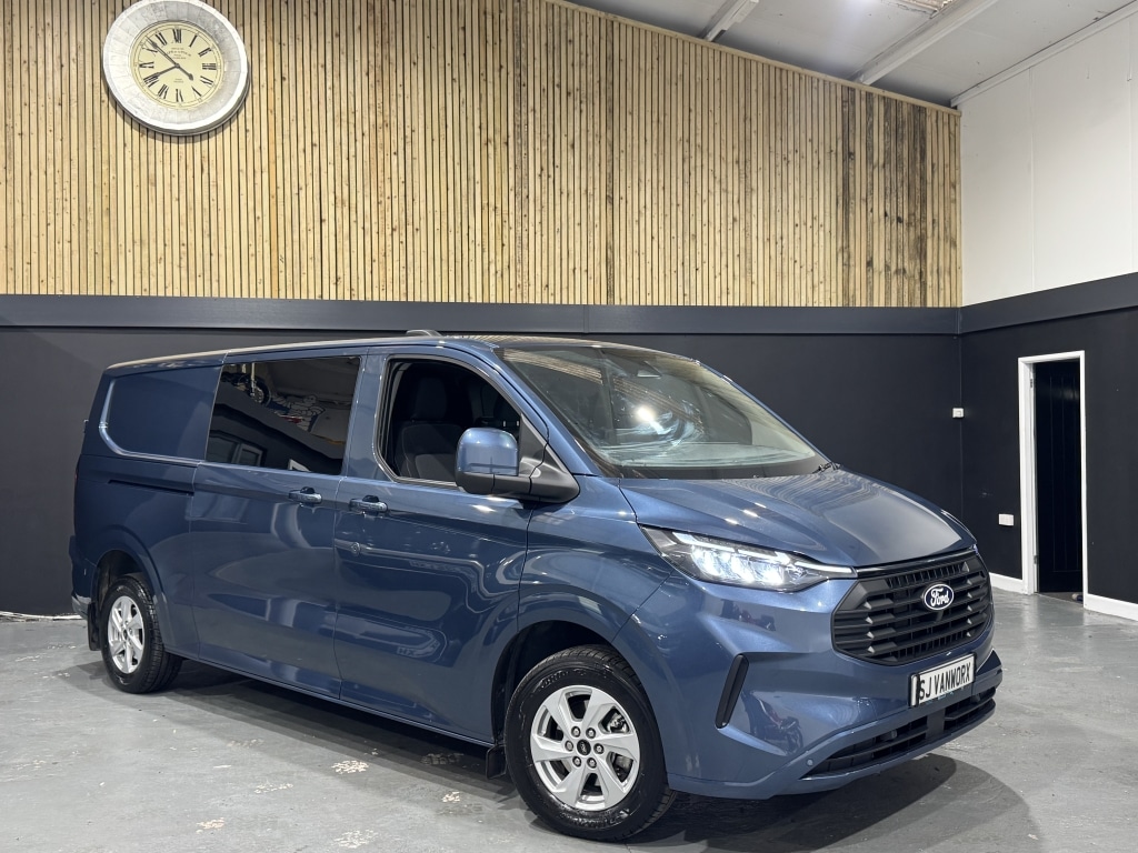 Used Ford Transit Custom 2024 for sale - 76359033: Photo 16