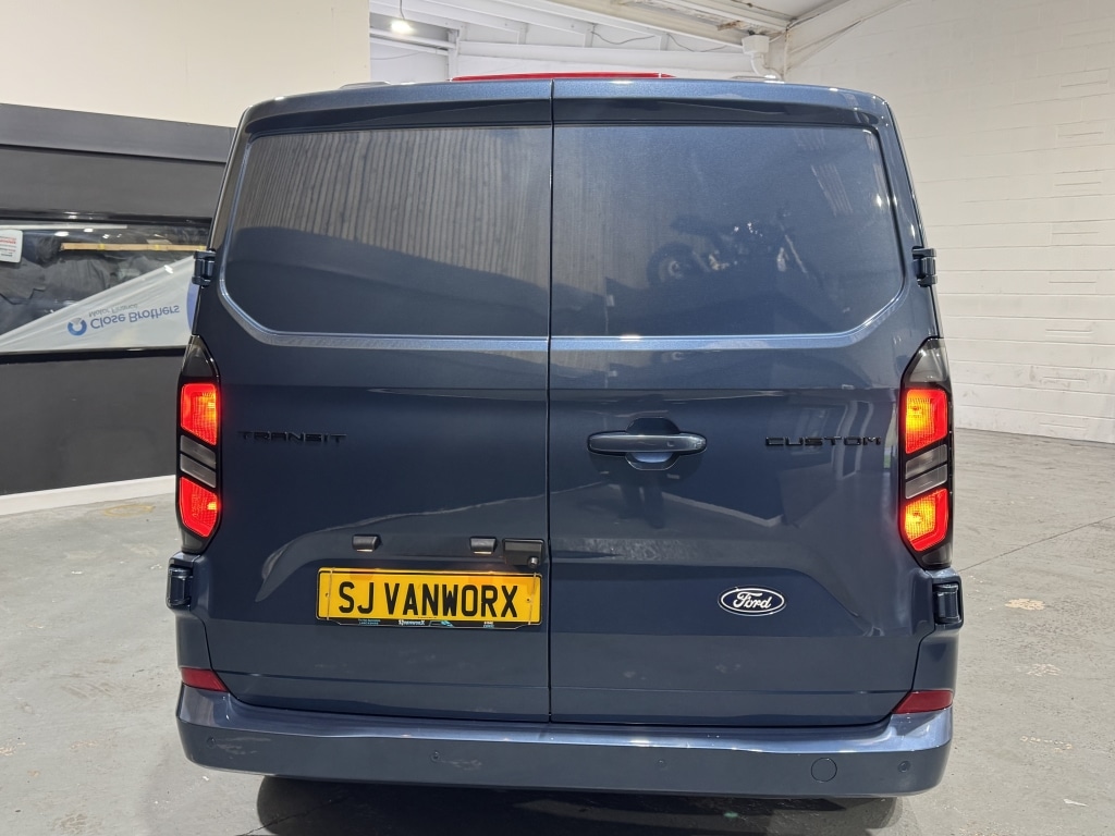 Used Ford Transit Custom 2024 for sale - 76359033: Photo 18