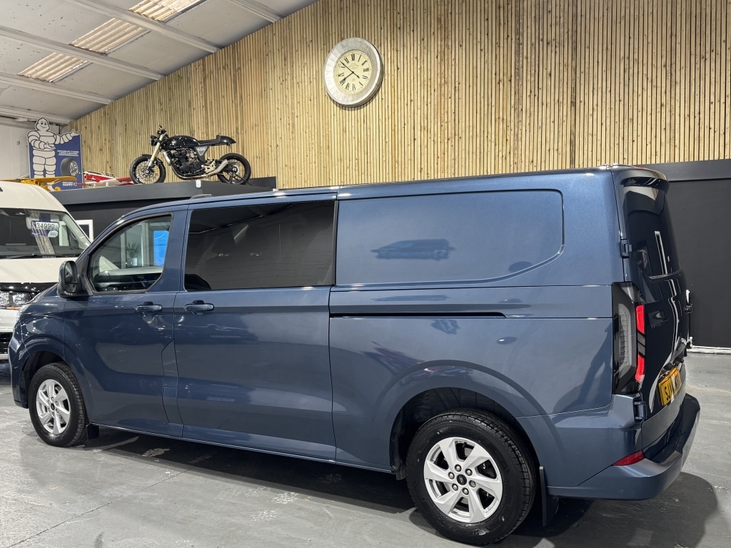Used Ford Transit Custom 2024 for sale - 76359033: Photo 4