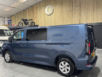 Used Ford Transit Custom 2024 for sale - 76359033: Photo