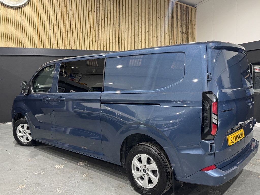 Used Ford Transit Custom 2024 for sale - 76359033: Photo 9