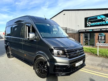 Used Volkswagen Crafter 2026 for sale - 79689820: Photo