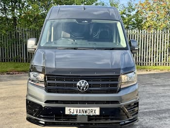 Used Volkswagen Crafter 2026 for sale - 79689820: Photo