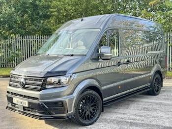Used Volkswagen Crafter 2026 for sale - 79689820: Photo