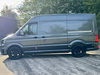 Used Volkswagen Crafter 2026 for sale - 79689820: Photo