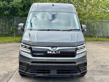 Used MAN TGE 2025 for sale - 79814787: Photo
