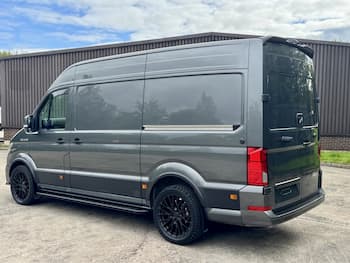 Used MAN TGE 2025 for sale - 79814787: Photo