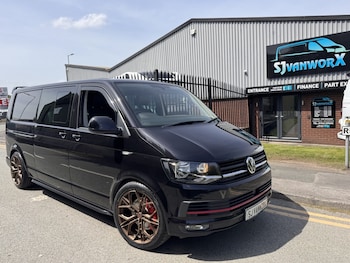 Used Volkswagen Transporter 2019 for sale - 78669222: Photo