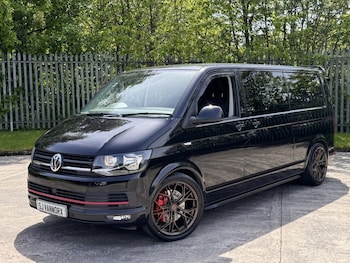 Used Volkswagen Transporter 2019 for sale - 78669222: Photo