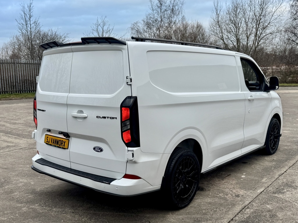 Used Ford Transit Custom 2024 for sale - 77370937: Photo 10