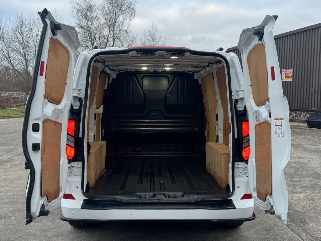 Used Ford Transit Custom 2024 for sale - 77370937: Photo 12