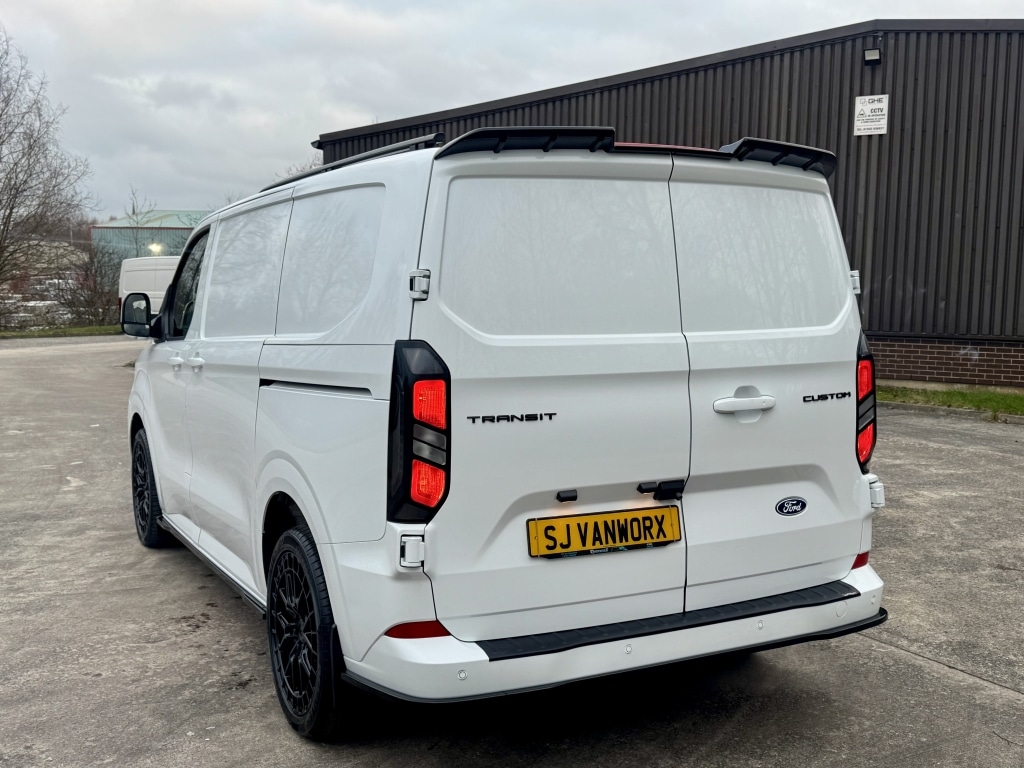 Used Ford Transit Custom 2024 for sale - 77370937: Photo 14