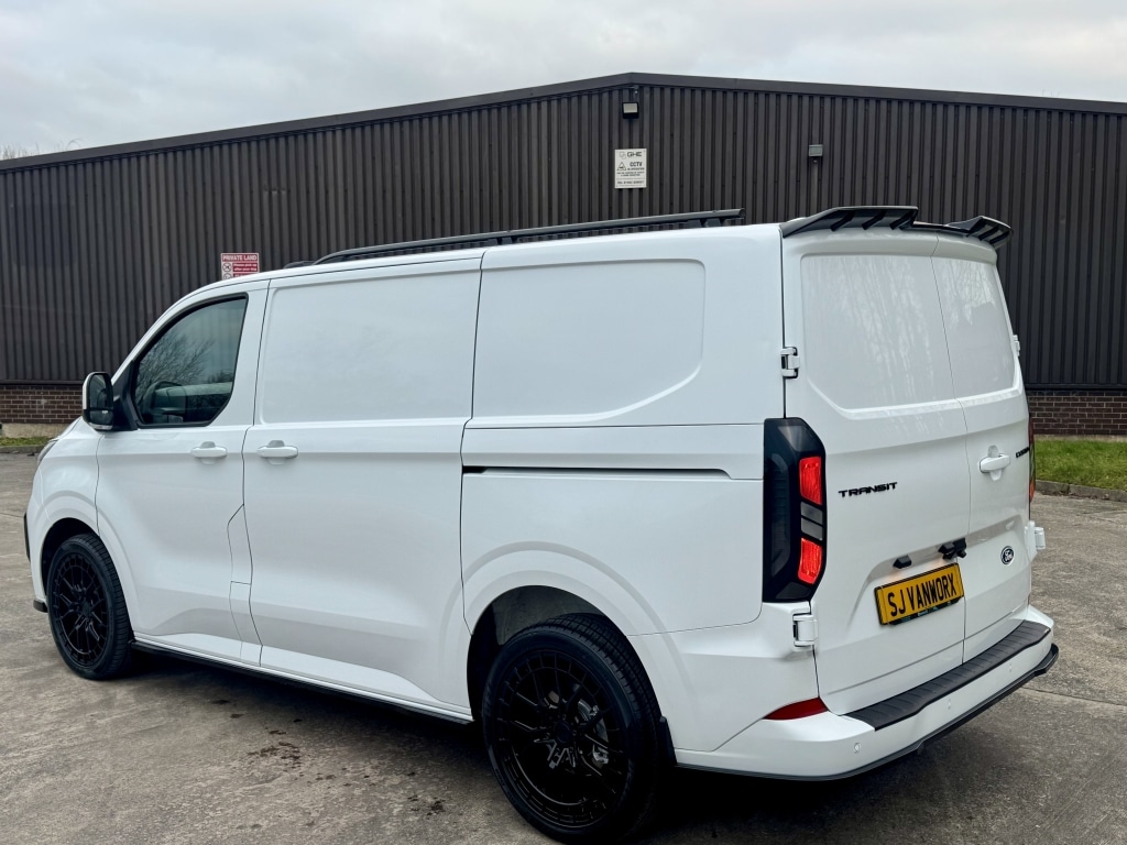 Used Ford Transit Custom 2024 for sale - 77370937: Photo 15