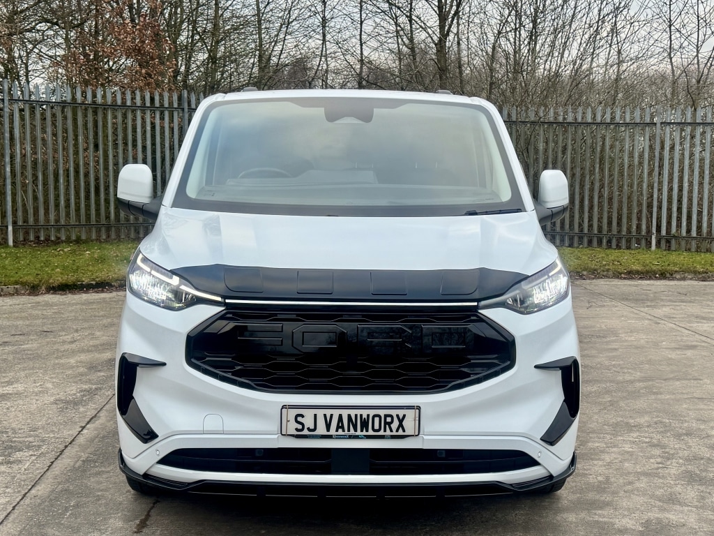 Used Ford Transit Custom 2024 for sale - 77370937: Photo 2