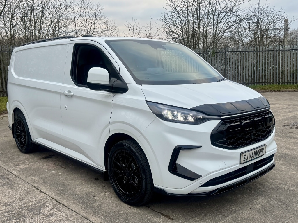 Used Ford Transit Custom 2024 for sale - 77370937: Photo 23