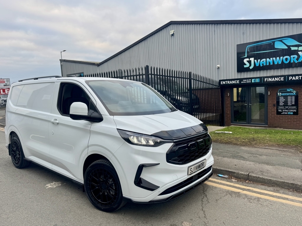 Used Ford Transit Custom 2024 for sale - 77370937: Photo 24