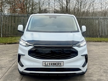 Used Ford Transit Custom 2024 for sale - 77370937: Photo