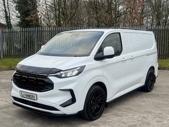 Used Ford Transit Custom 2024 for sale - 77370937: Photo