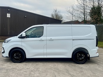 Used Ford Transit Custom 2024 for sale - 77370937: Photo