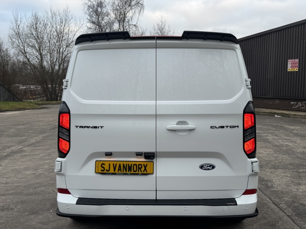 Used Ford Transit Custom 2024 for sale - 77370937: Photo 5