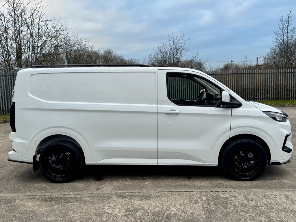 Used Ford Transit Custom 2024 for sale - 77370937: Photo 6